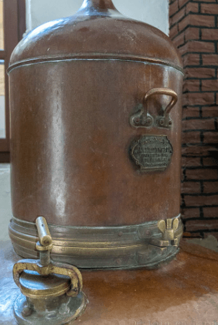 Distillerie Sentema