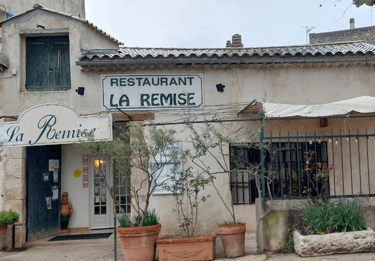 La remise