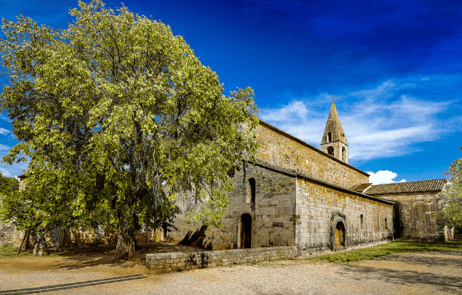 Thoronet Abbey