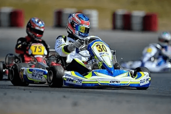 Kartfahren