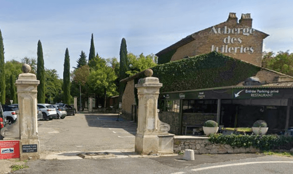 L'Auberge des Tuileries