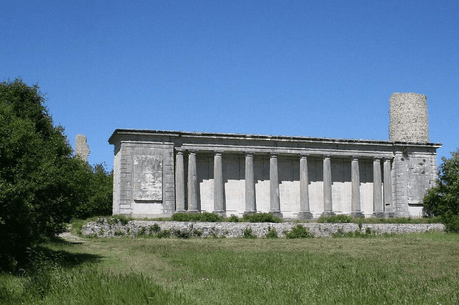 Schloss Valbelle