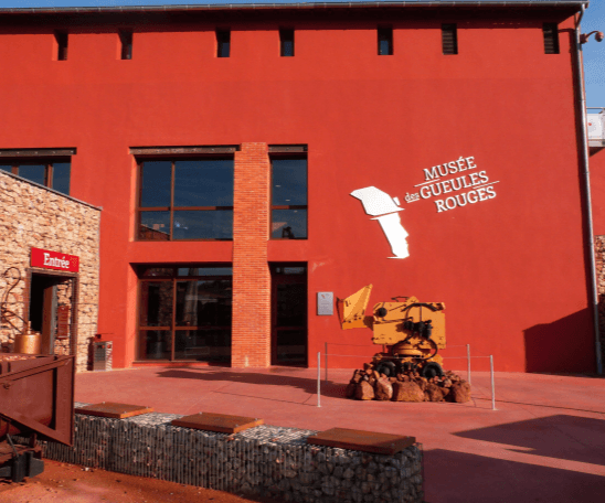 Museum der Rotgesichter