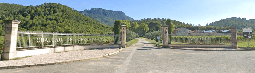 Weingut Domaine de l'Escarelle
