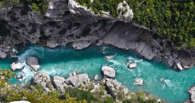 Canyoning