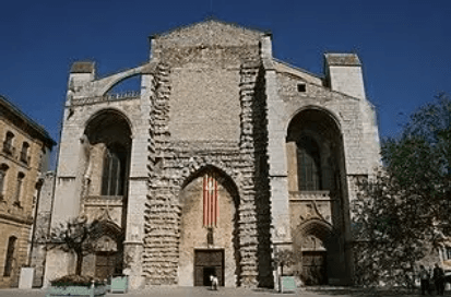 Basilika der Heiligen Maria Magdalena