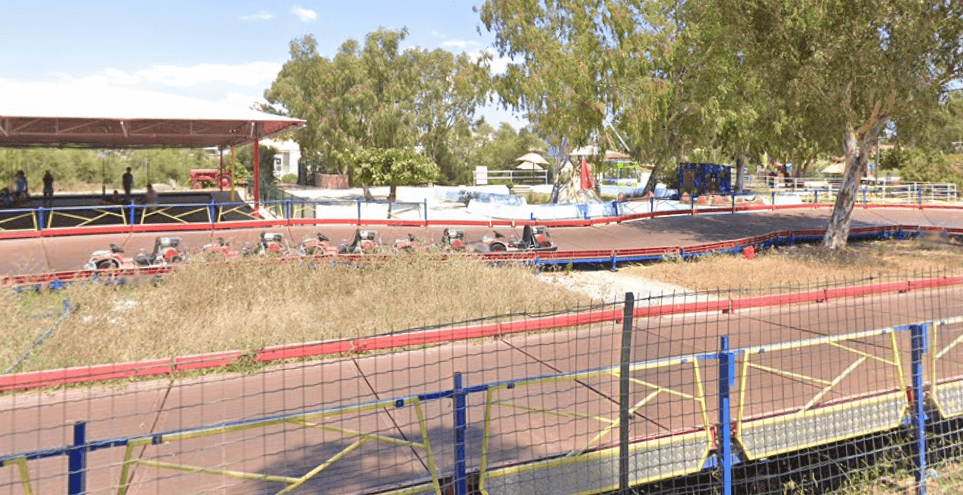 Kiddy parc