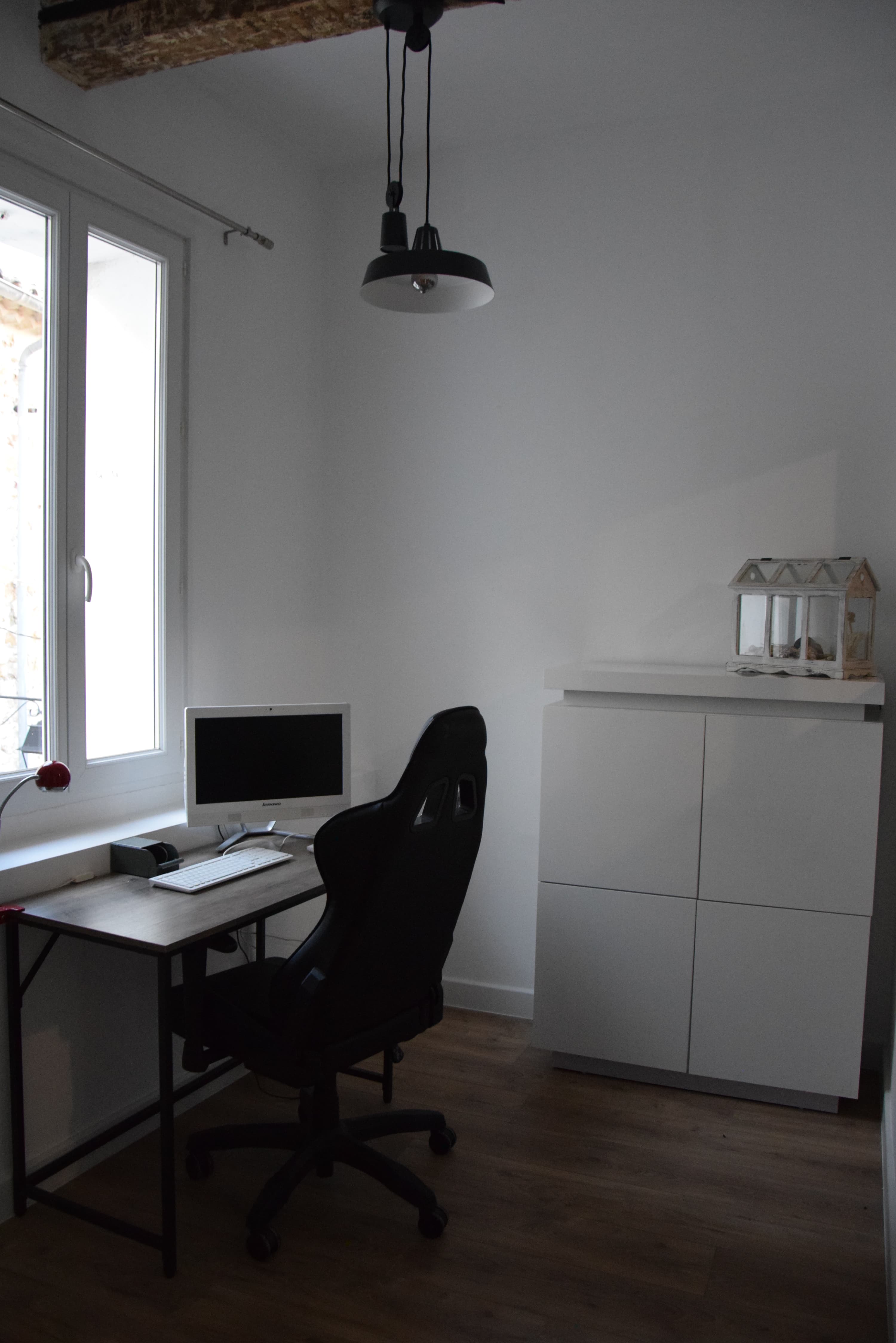 Espace de travail